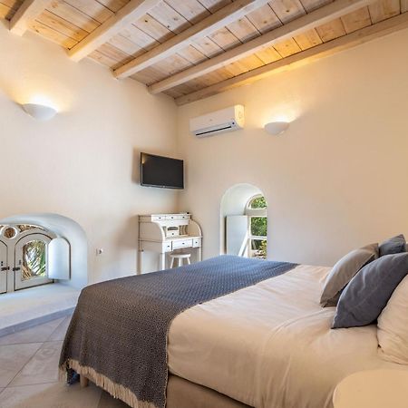 Вилла Casa Bo Private Pool By Monocle Mykonos Town Экстерьер фото