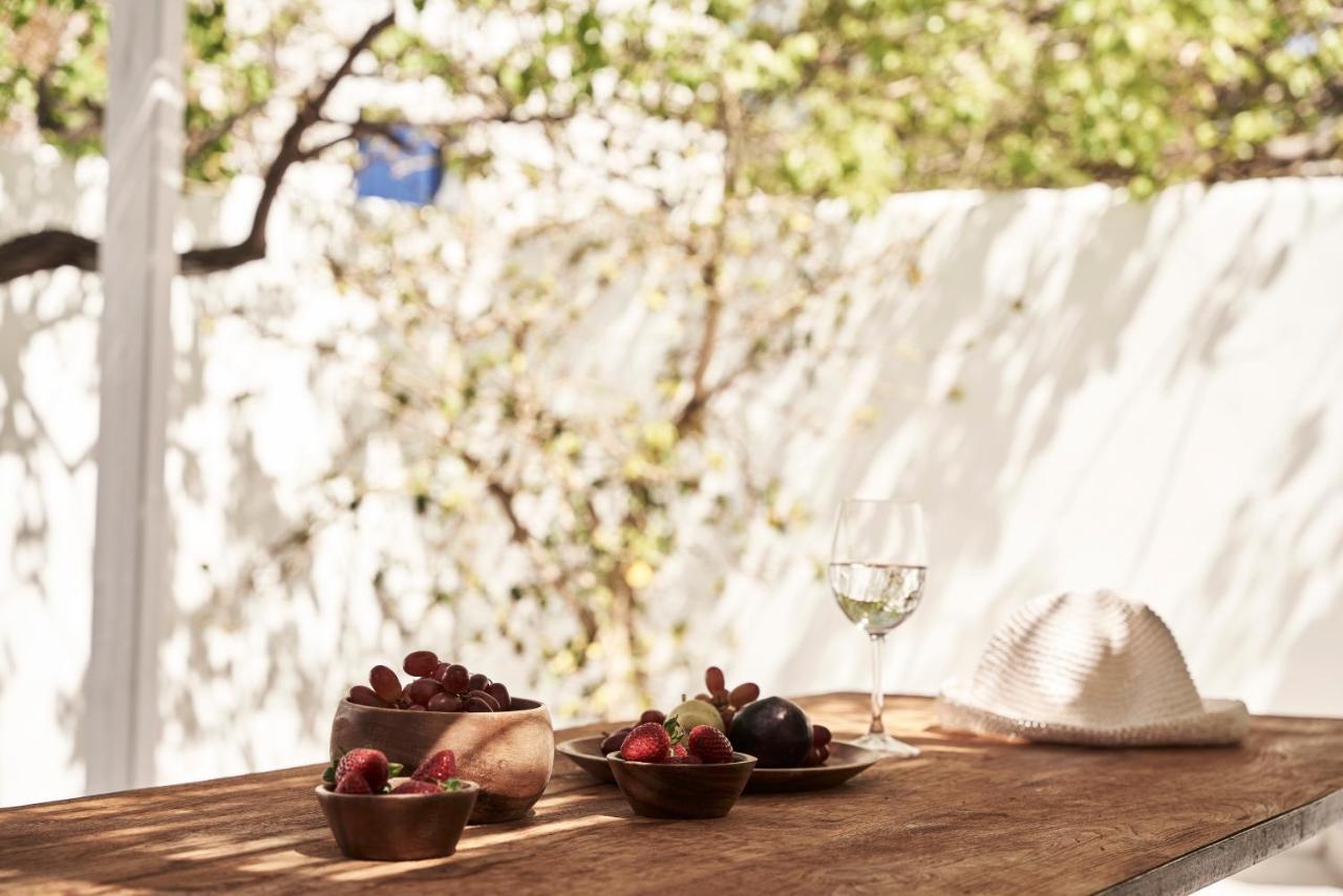 Вилла Casa Bo Private Pool By Monocle Mykonos Town Экстерьер фото