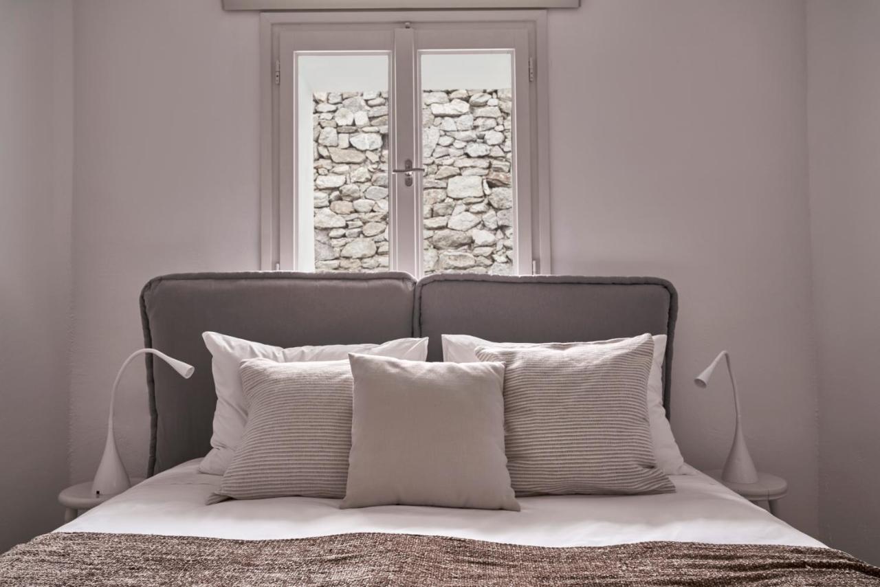Вилла Casa Bo Private Pool By Monocle Mykonos Town Экстерьер фото