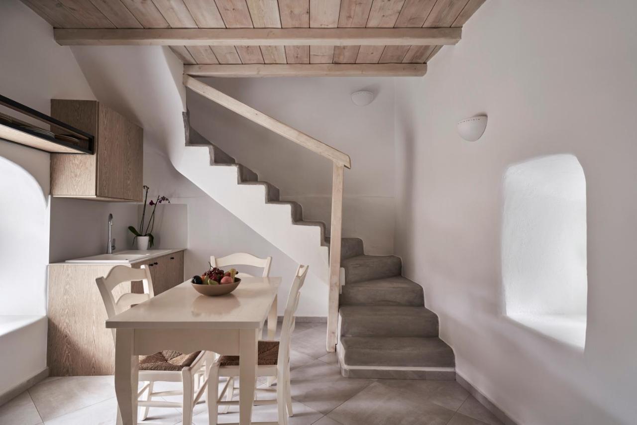 Вилла Casa Bo Private Pool By Monocle Mykonos Town Экстерьер фото