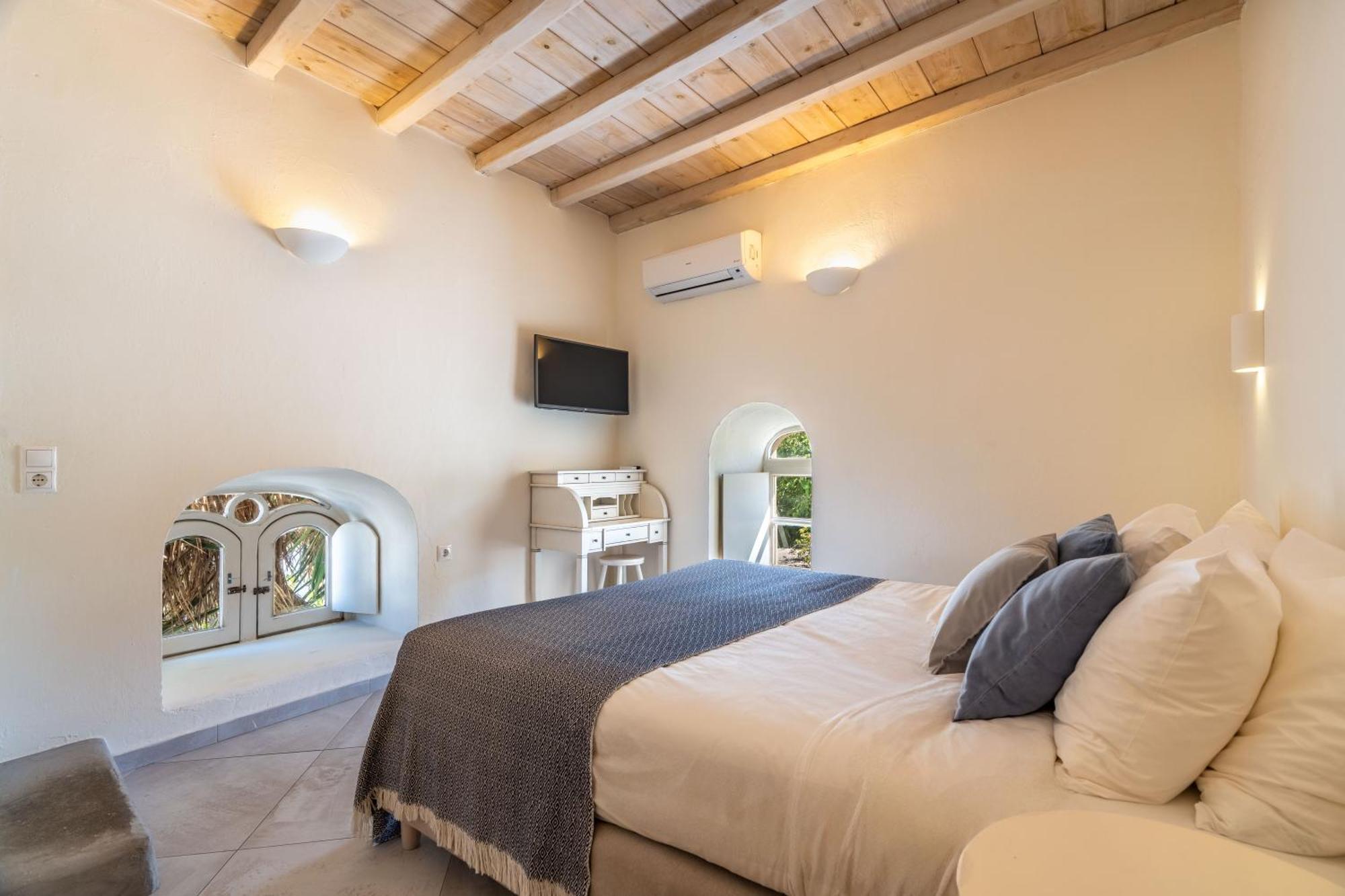 Вилла Casa Bo Private Pool By Monocle Mykonos Town Экстерьер фото