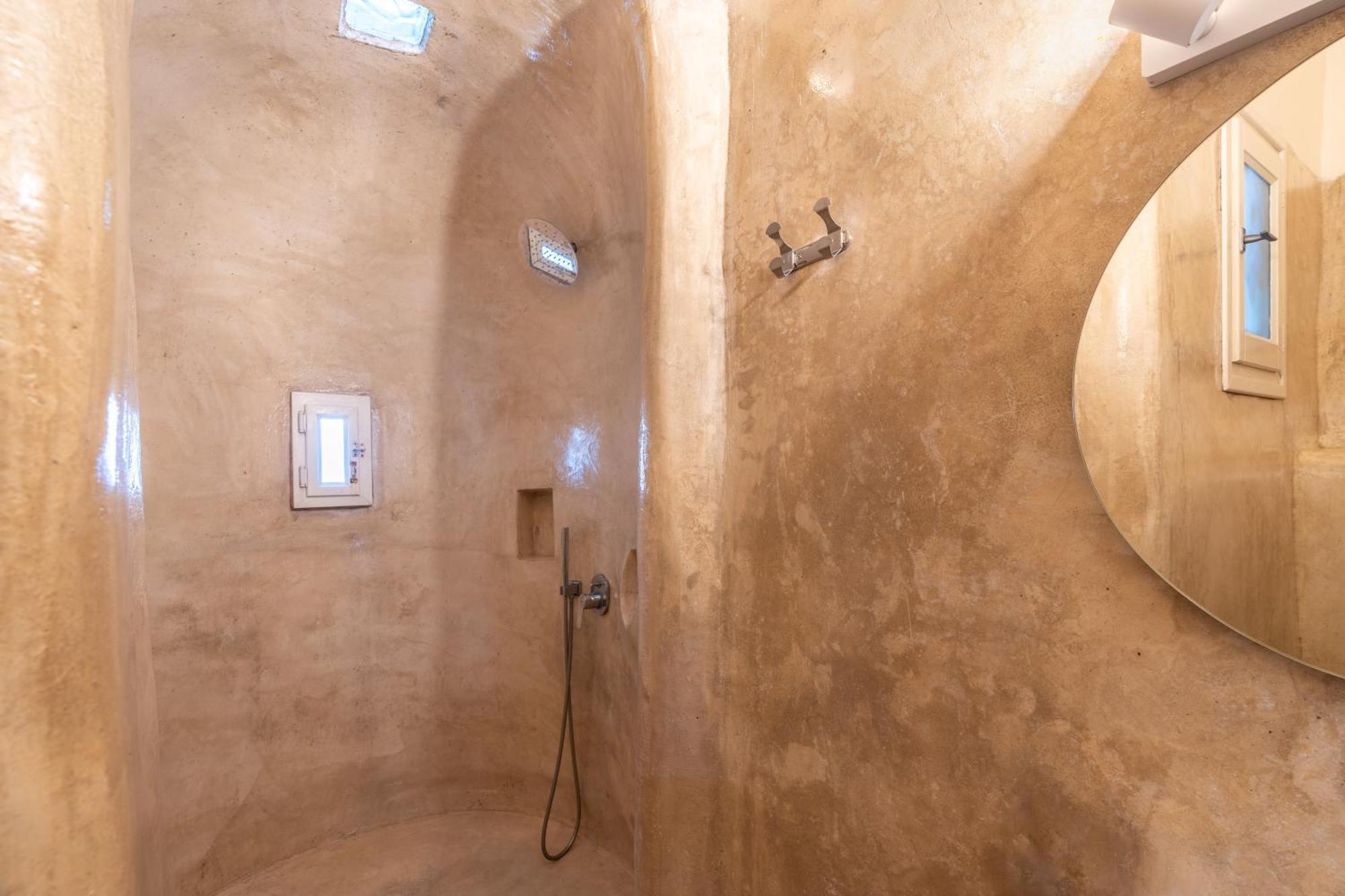Вилла Casa Bo Private Pool By Monocle Mykonos Town Экстерьер фото